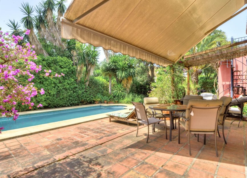 Resale - House - Detached Villa - Marbella - El Rosario