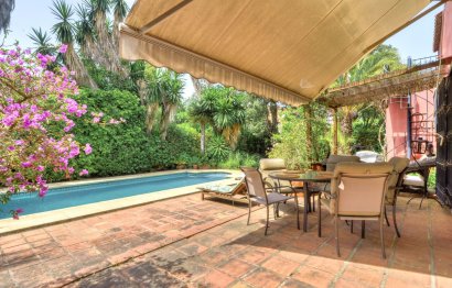 Resale - House - Detached Villa - Marbella - El Rosario