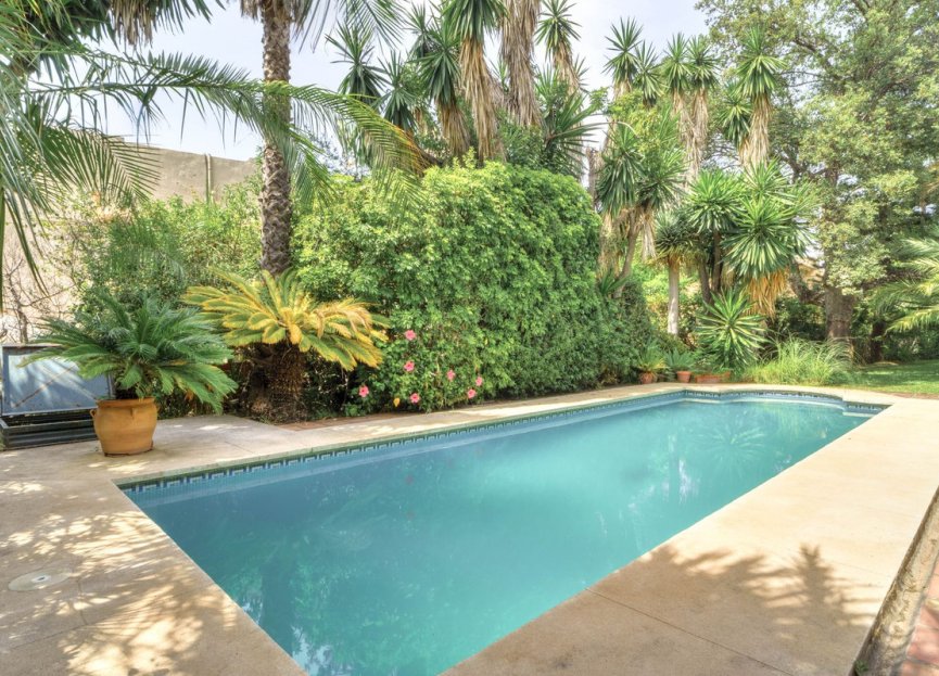 Resale - House - Detached Villa - Marbella - El Rosario