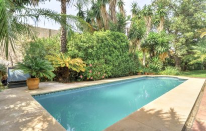 Resale - House - Detached Villa - Marbella - El Rosario