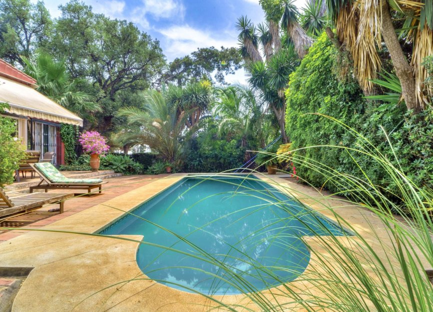 Resale - House - Detached Villa - Marbella - El Rosario