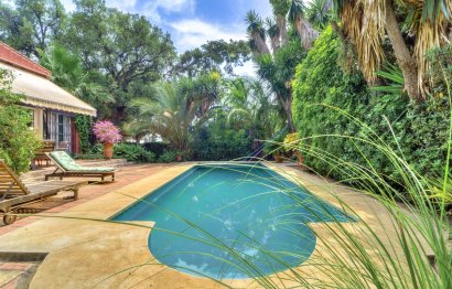 Resale - House - Detached Villa - Marbella - El Rosario