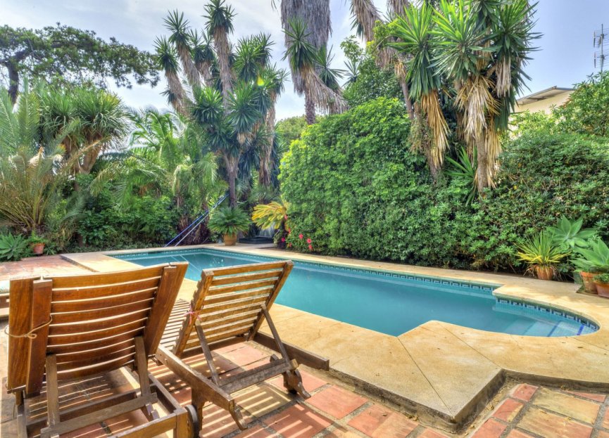 Resale - House - Detached Villa - Marbella - El Rosario