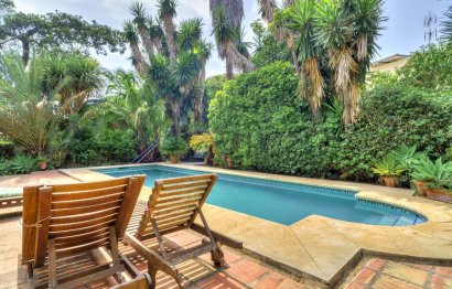 Resale - House - Detached Villa - Marbella - El Rosario