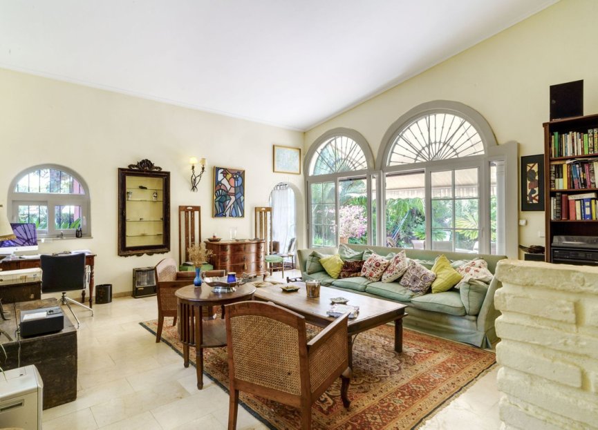 Resale - House - Detached Villa - Marbella - El Rosario