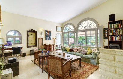 Resale - House - Detached Villa - Marbella - El Rosario