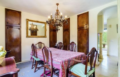 Resale - House - Detached Villa - Marbella - El Rosario