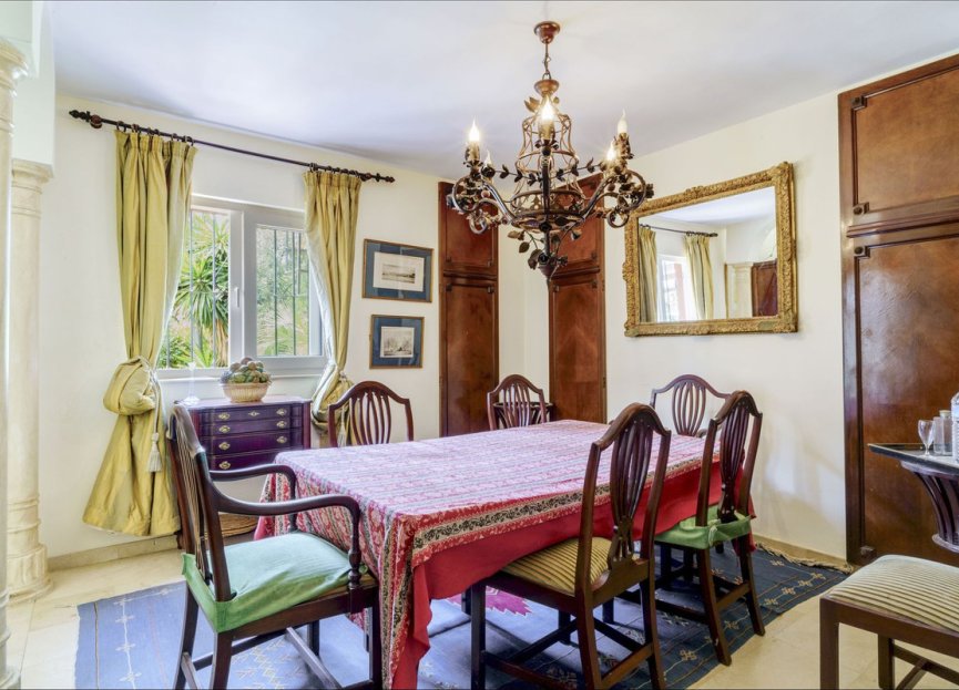 Resale - House - Detached Villa - Marbella - El Rosario