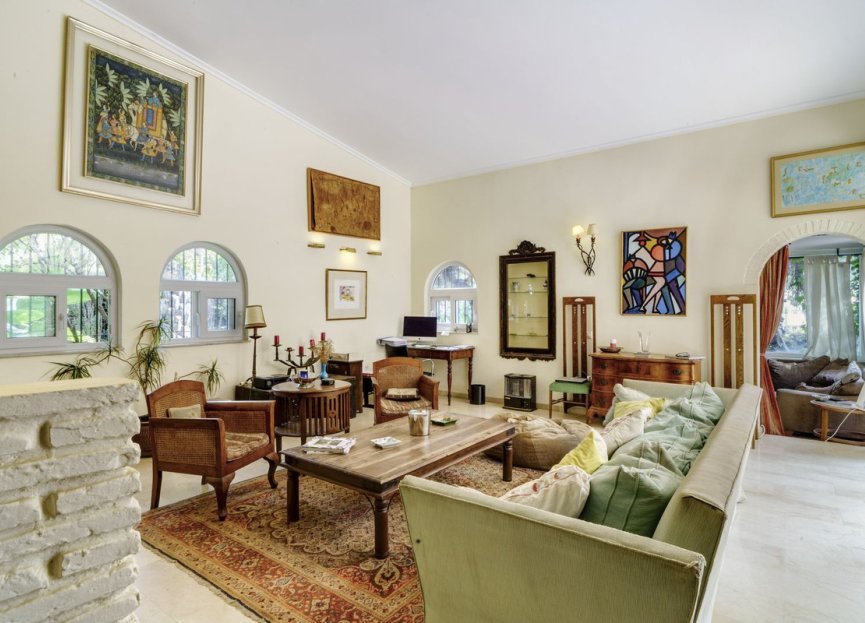 Resale - House - Detached Villa - Marbella - El Rosario