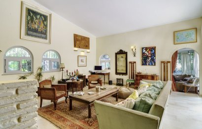 Resale - House - Detached Villa - Marbella - El Rosario