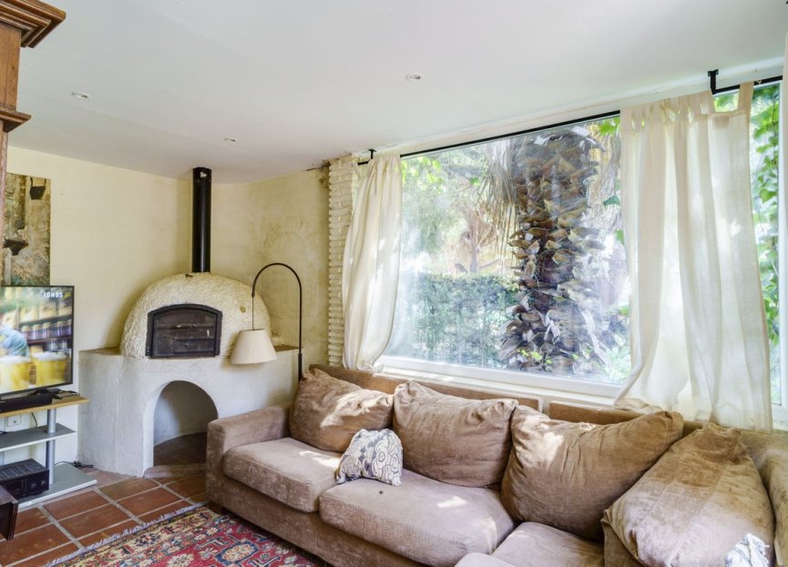 Resale - House - Detached Villa - Marbella - El Rosario