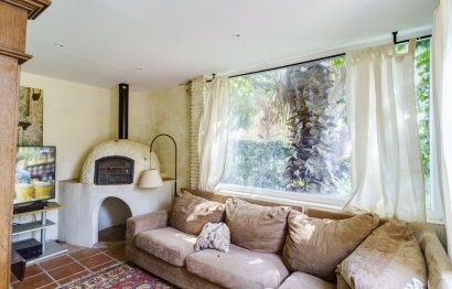 Resale - House - Detached Villa - Marbella - El Rosario