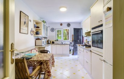 Resale - House - Detached Villa - Marbella - El Rosario