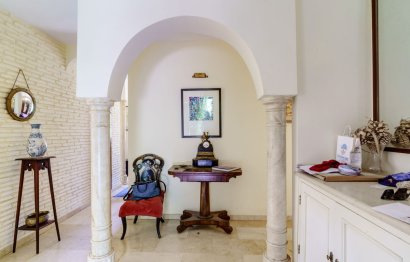 Resale - House - Detached Villa - Marbella - El Rosario