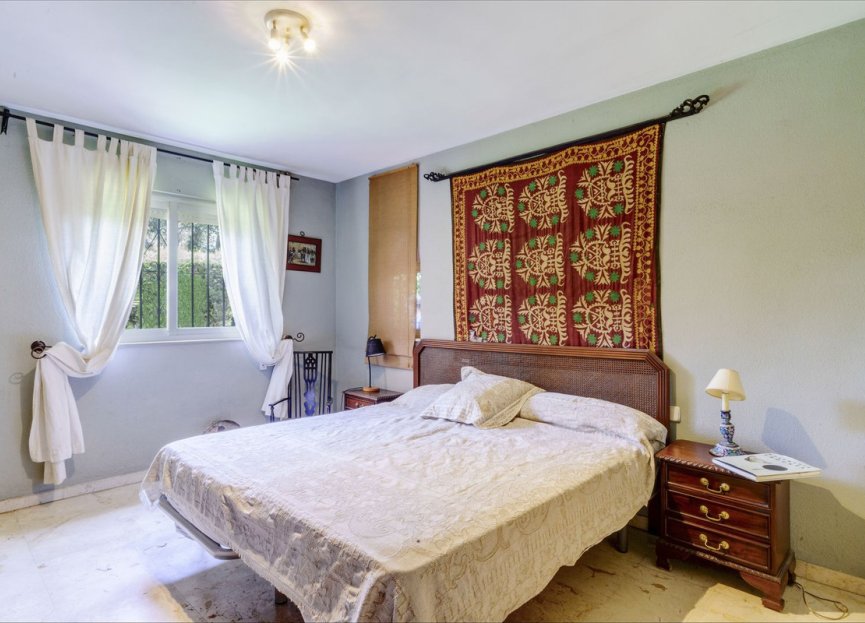 Resale - House - Detached Villa - Marbella - El Rosario