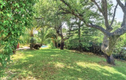 Resale - House - Detached Villa - Marbella - El Rosario