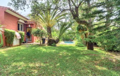 Resale - House - Detached Villa - Marbella - El Rosario
