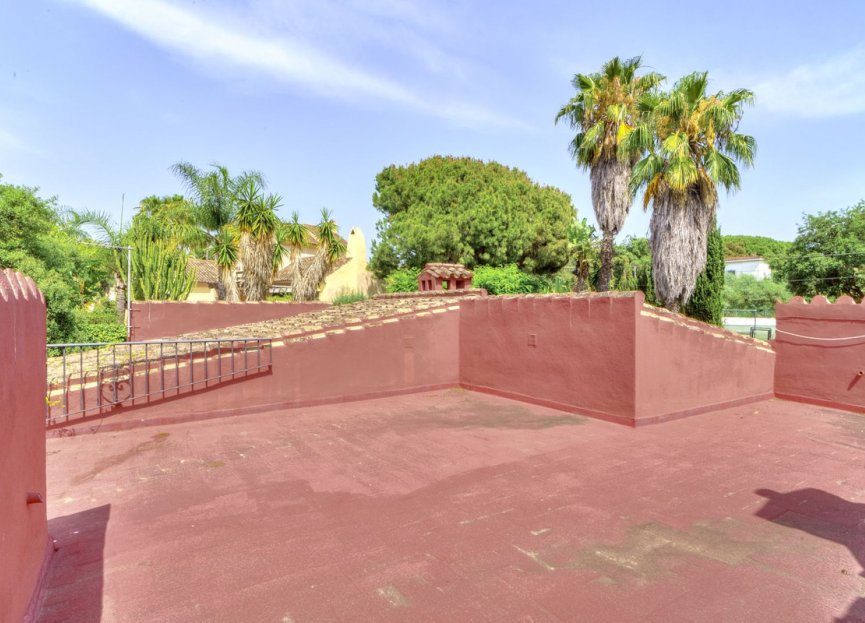 Resale - House - Detached Villa - Marbella - El Rosario