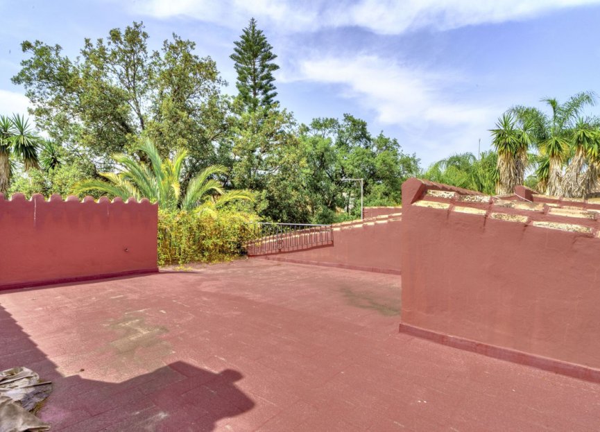 Resale - House - Detached Villa - Marbella - El Rosario