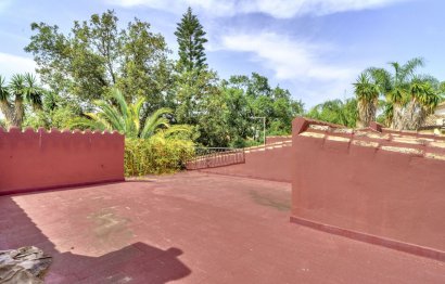 Resale - House - Detached Villa - Marbella - El Rosario