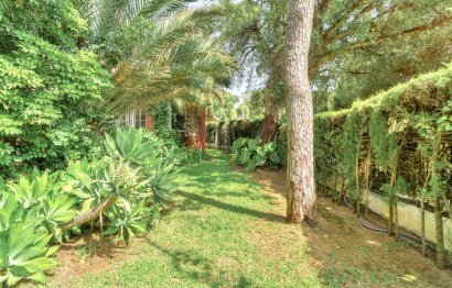 Resale - House - Detached Villa - Marbella - El Rosario