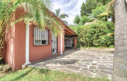 Resale - House - Detached Villa - Marbella - El Rosario