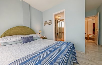 Resale - Apartment - Middle Floor Apartment - Marbella - Elviria