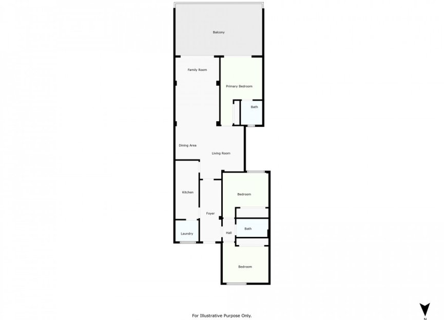 Resale - Apartment - Middle Floor Apartment - Marbella - Elviria