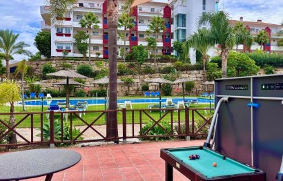 Resale - Apartment - Middle Floor Apartment - Mijas - Riviera Del Sol