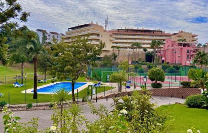Resale - Apartment - Middle Floor Apartment - Mijas - Riviera Del Sol