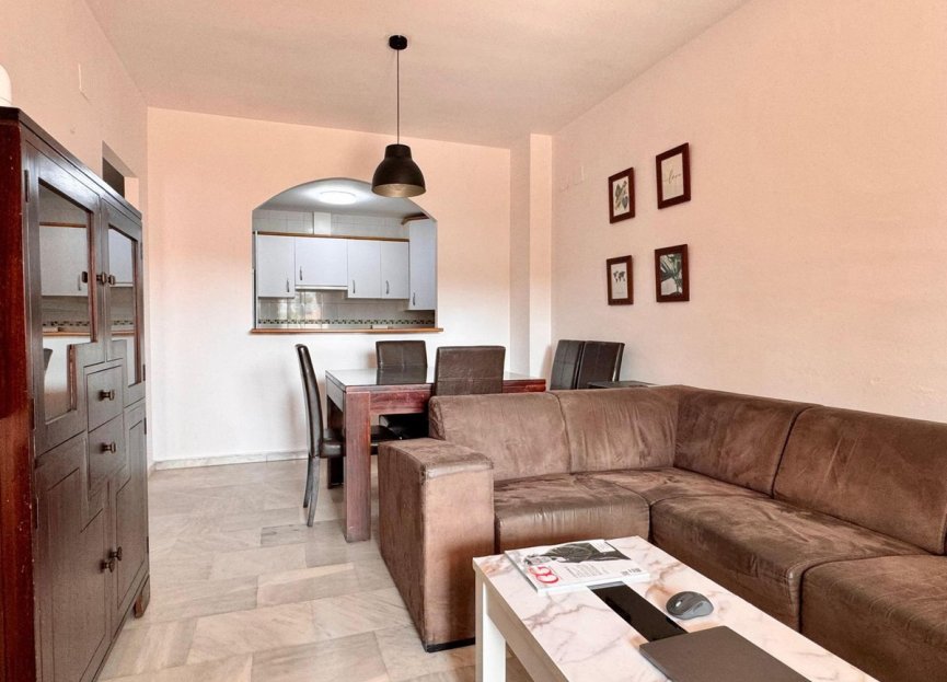 Resale - Apartment - Middle Floor Apartment - Mijas - Riviera Del Sol