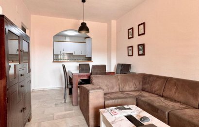 Resale - Apartment - Middle Floor Apartment - Mijas - Riviera Del Sol