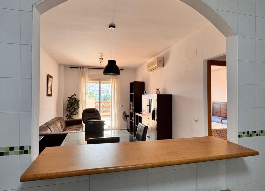 Resale - Apartment - Middle Floor Apartment - Mijas - Riviera Del Sol