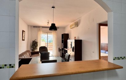 Resale - Apartment - Middle Floor Apartment - Mijas - Riviera Del Sol