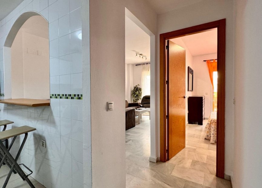 Resale - Apartment - Middle Floor Apartment - Mijas - Riviera Del Sol