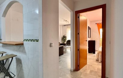 Resale - Apartment - Middle Floor Apartment - Mijas - Riviera Del Sol