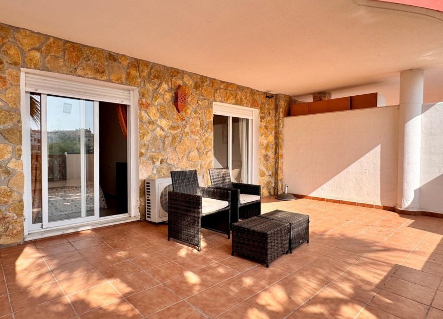 Resale - Apartment - Middle Floor Apartment - Mijas - Riviera Del Sol