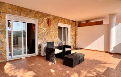 Resale - Apartment - Middle Floor Apartment - Mijas - Riviera Del Sol