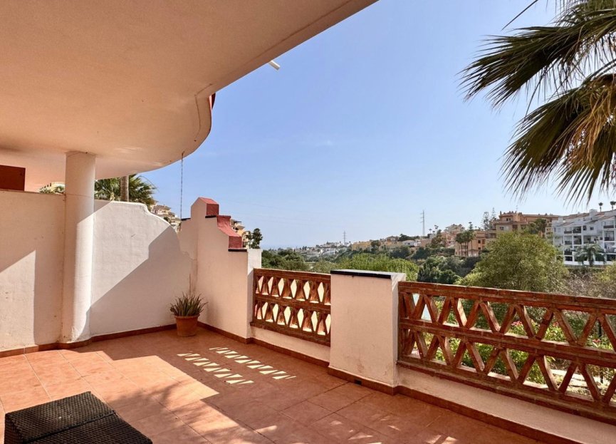 Resale - Apartment - Middle Floor Apartment - Mijas - Riviera Del Sol