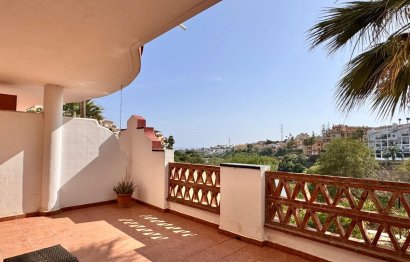 Resale - Apartment - Middle Floor Apartment - Mijas - Riviera Del Sol