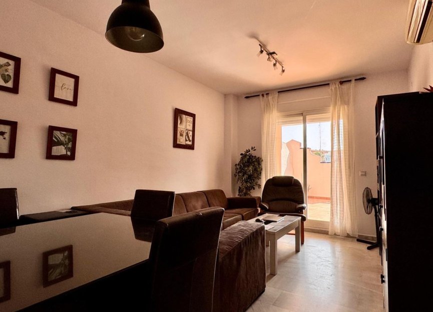 Resale - Apartment - Middle Floor Apartment - Mijas - Riviera Del Sol