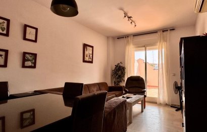 Resale - Apartment - Middle Floor Apartment - Mijas - Riviera Del Sol