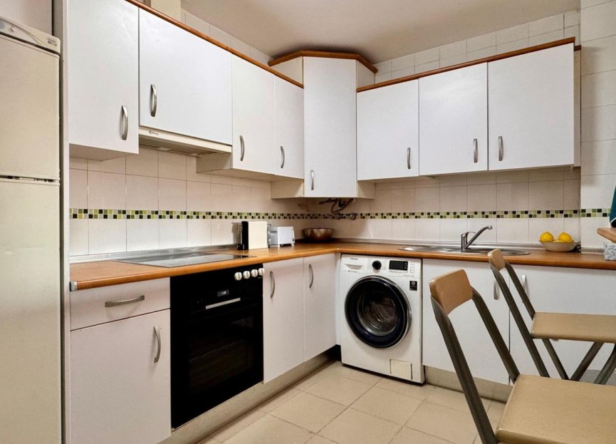 Resale - Apartment - Middle Floor Apartment - Mijas - Riviera Del Sol