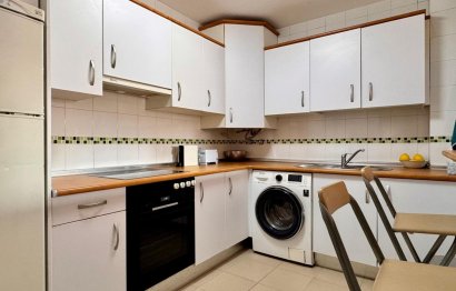 Resale - Apartment - Middle Floor Apartment - Mijas - Riviera Del Sol