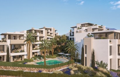 Resale - Apartment - Penthouse - Estepona - Estepona Centro