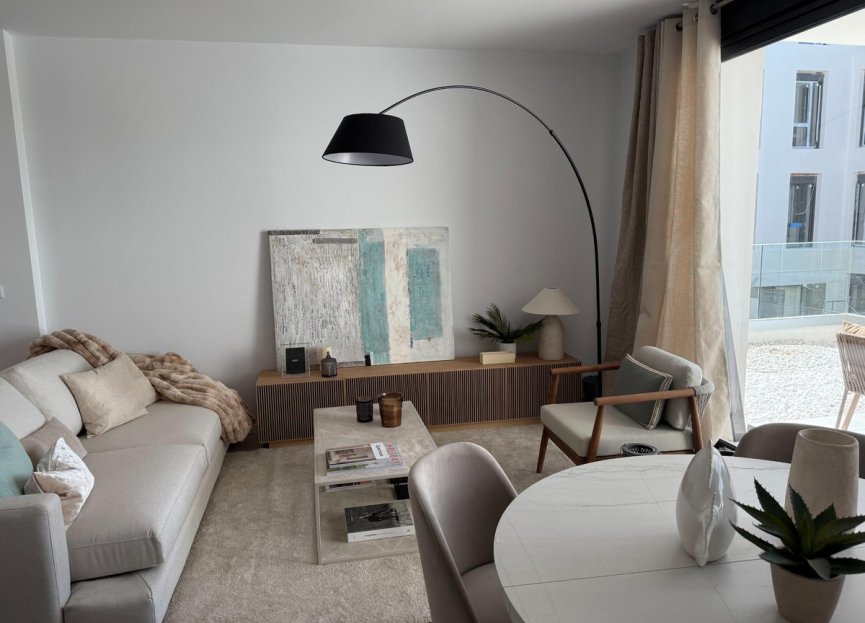 Resale - Apartment - Penthouse - Estepona - Estepona Centro