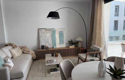 Resale - Apartment - Penthouse - Estepona - Estepona Centro