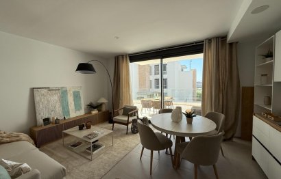 Resale - Apartment - Penthouse - Estepona - Estepona Centro