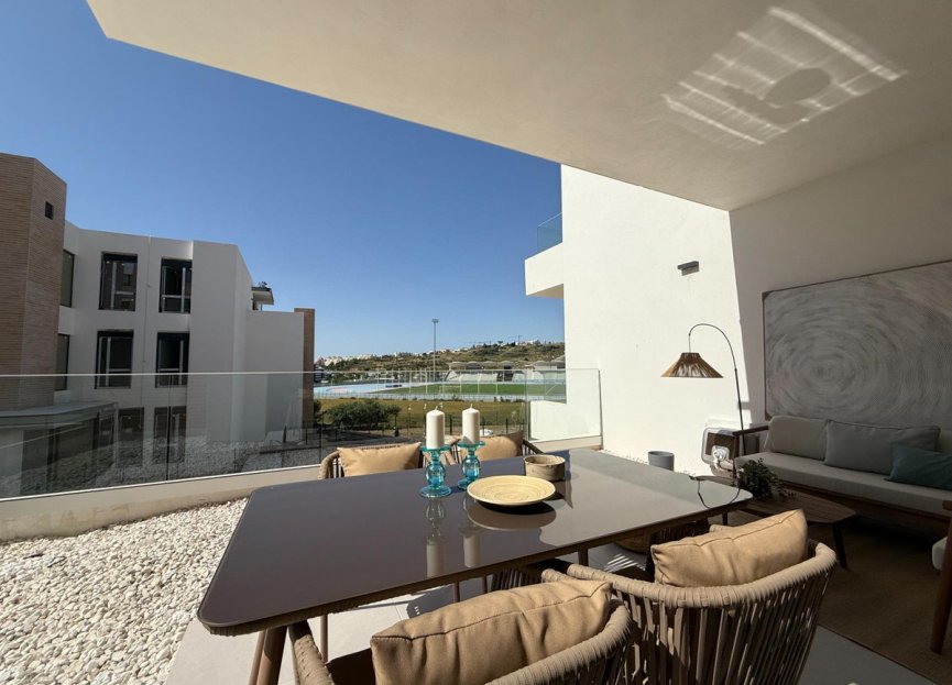 Resale - Apartment - Penthouse - Estepona - Estepona Centro