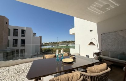 Resale - Apartment - Penthouse - Estepona - Estepona Centro